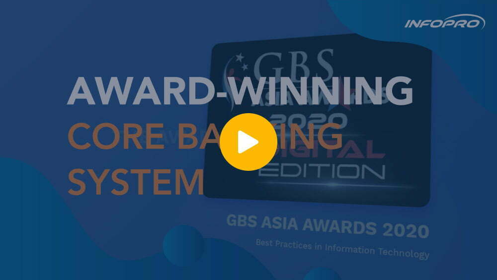 Award-Winning Core Banking System